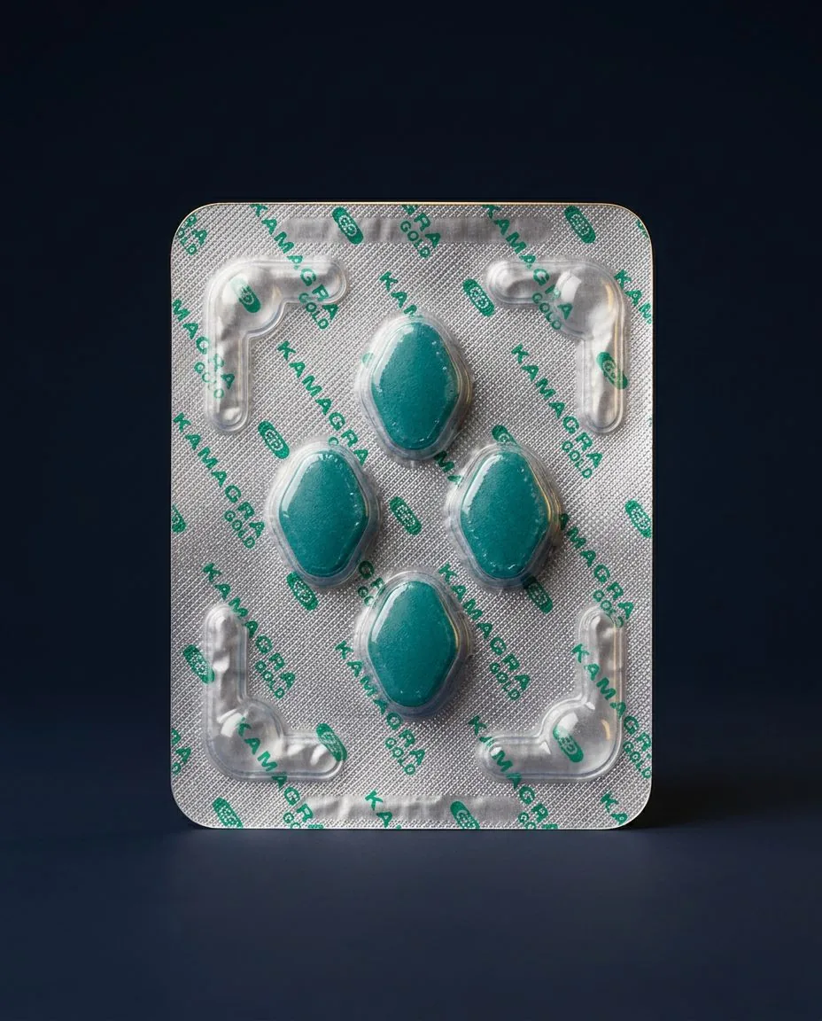Kamagra GOLD — 100 mg Produkty Kamagra