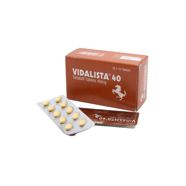 Vidalista 40