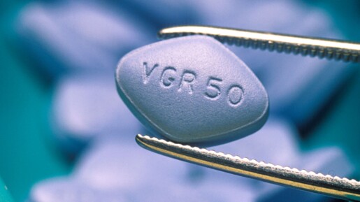 Viagra tabletka